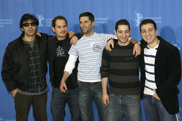 Fatih Akin, Moritz Bleibtreu, Volkan Özcan, Dennis Moschitto, Özgür Yildirim