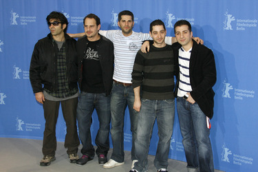 Fatih Akin, Moritz Bleibtreu, Volkan Özcan, Dennis Moschitto, Özgür Yildirim