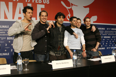 Fahri Ogün Yardim, Moritz Bleibtreu, Fatih Akin, Volkan Özcan, Özgür Yildirim, Dennis Moschitto