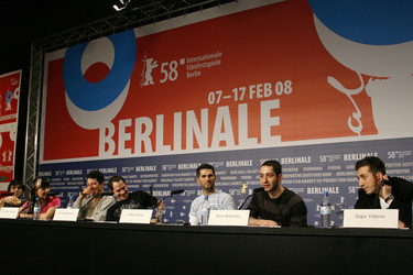 Fatih Akin, Reyhan Sahin, Fahri Ogün Yardim, Moritz Bleibtreu, Volkan Özcan, Dennis Moschitto, Özgür Yildirim