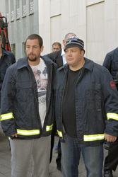 Adam Sandler, Kevin James