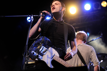 Scott Rinning (The Cinematics)