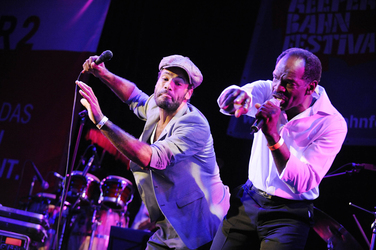 Alain Clark, Dane Clark