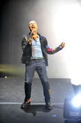 Chris Martin