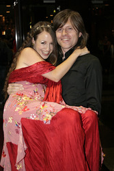 Maite Itoiz, John Kelly