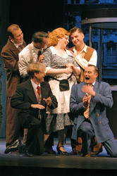 Die Comedian Harmonists besuchen Frau Luna