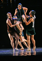 Tänzer, Tänzerinnen