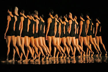 Tänzer, Tänzerinnen