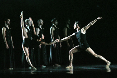 Tänzer, Tänzerinnen