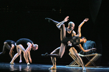 Tänzer, Tänzerinnen