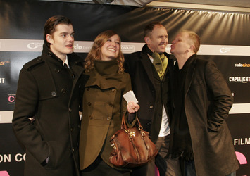 Alexandra Maria Lara, Sam Riley, Anton Corbijn, Herbert Grönemeyer