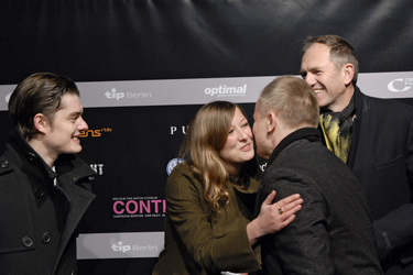 Alexandra Maria Lara, Sam Riley, Herbert Grönemeyer, Anton Corbijn