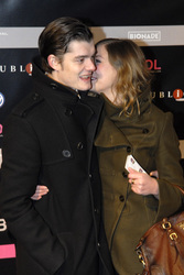 Sam Riley, Alexandra Maria Lara