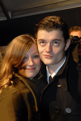 Alexandra Maria Lara, Sam Riley