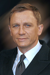 Daniel Craig