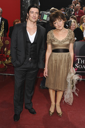 Adam Croasdell, Gillian Wright