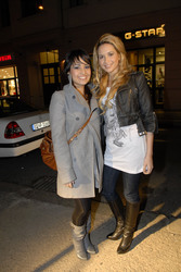 Bahar Kizil, Mandy Capristo