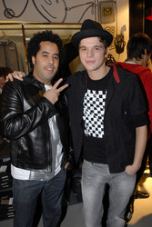 Adel Tawil, Tobias Schenke