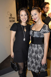 Bärbel Schleker, Laura Osswald