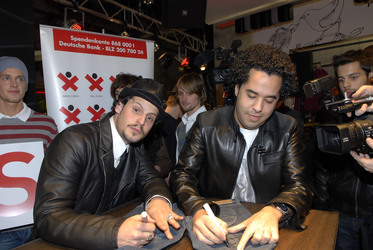 Manuel Cortez, Adel Tawil