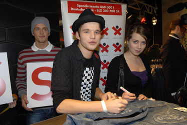 Tobias Schenke, Alice Dwyer