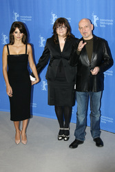 Penélope Cruz, Isabel Coixet, Ben Kingsley