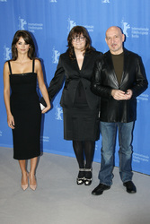 Penélope Cruz, Isabel Coixet, Ben Kingsley