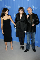 Penélope Cruz, Isabel Coixet, Ben Kingsley