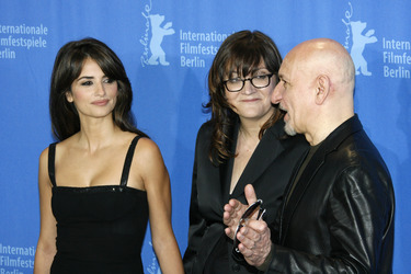 Penélope Cruz, Isabel Coixet, Ben Kingsley
