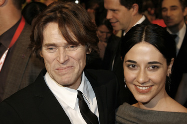 Willem Dafoe, Giada Colagrande