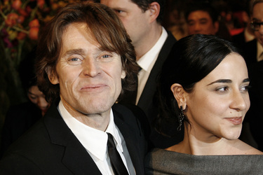 Willem Dafoe, Giada Colagrande