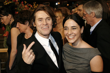 Willem Dafoe, Giada Colagrande