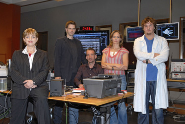 Katharina Thalbach, Oliver Boysen, Heio von Stetten, Sonsee Neu, Daniel Zillmann