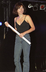 Nicole de Boer