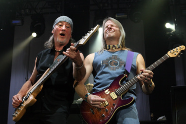 Roger Glover, Steve Morse
