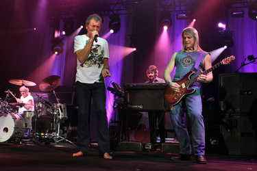 Ian Paice, Ian Gillan, Don Airey, Steve Morse