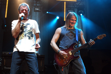 Ian Gillan, Steve Morse