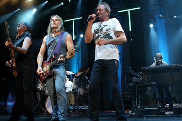 Roger Glover, Steve Morse, Ian Gillan, Don Airey