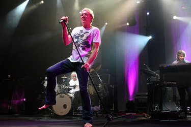 Ian Gillan, Ian Paice, Don Airey