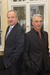 Friedrich von Thun, Christoph M. Ohrt