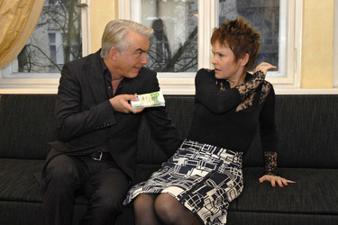 Christoph M. Ohrt, Katrin Sass