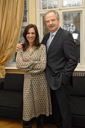 Annalena Duken, Friedrich von Thun