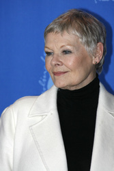 Judi Dench