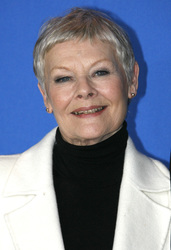 Judi Dench
