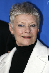 Judi Dench