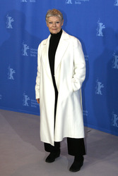 Judi Dench
