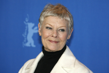 Judi Dench