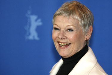Judi Dench