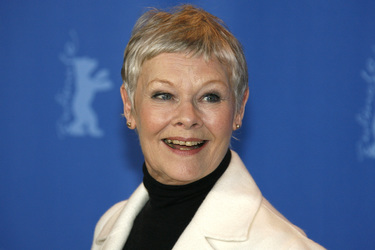 Judi Dench