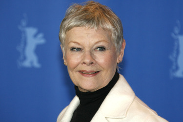 Judi Dench